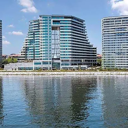 Jw Marriott Marmara Sea فندق اسطنبول
