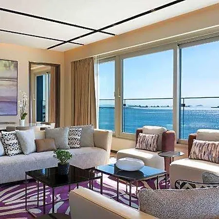 Jw Marriott Marmara Sea فندق 5*