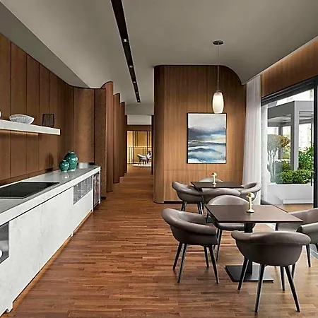 Jw Marriott Marmara Sea فندق اسطنبول