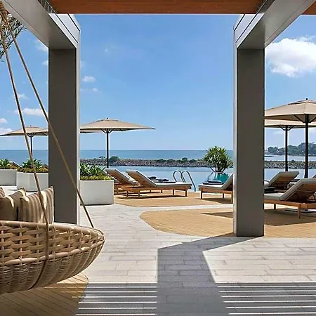 Jw Marriott Marmara Sea فندق 5*