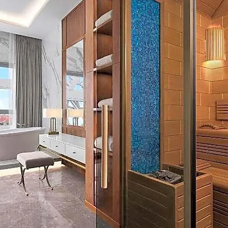 Jw Marriott Marmara Sea 5*