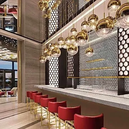 Jw Marriott Marmara Sea فندق اسطنبول