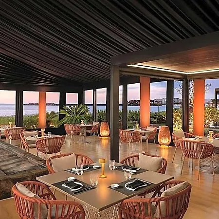 Jw Marriott Marmara Sea فندق اسطنبول