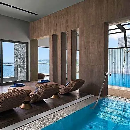 Jw Marriott Marmara Sea 5* اسطنبول
