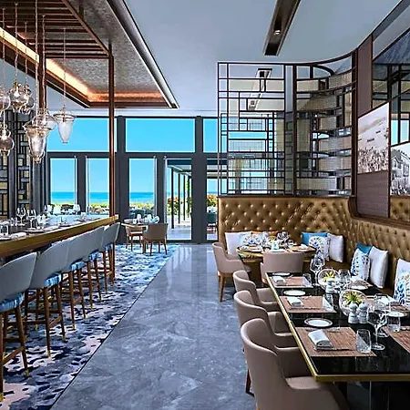 Jw Marriott Marmara Sea 5*