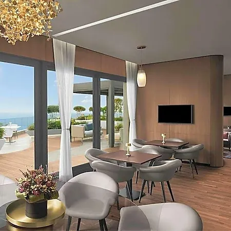 فندق Jw Marriott Marmara Sea 5*