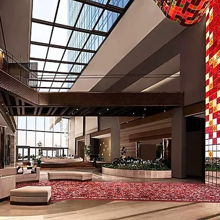 فندق Jw Marriott Marmara Sea اسطنبول