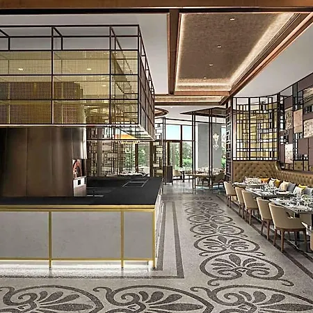Jw Marriott Marmara Sea