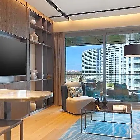 Jw Marriott Marmara Sea 5* اسطنبول
