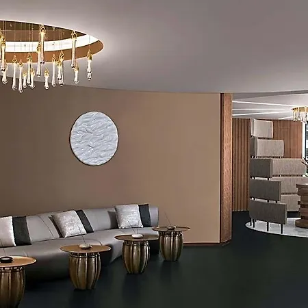 فندق Jw Marriott Marmara Sea اسطنبول
