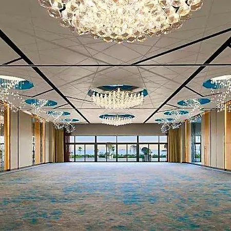 فندق Jw Marriott Marmara Sea اسطنبول