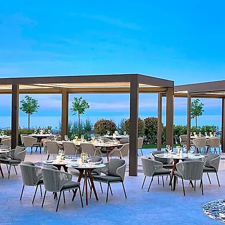 فندق Jw Marriott Marmara Sea