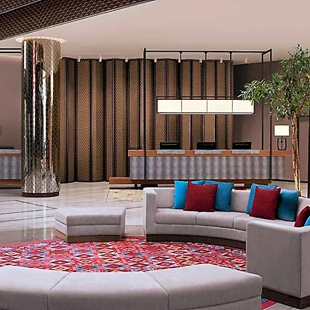 فندق Jw Marriott Marmara Sea اسطنبول