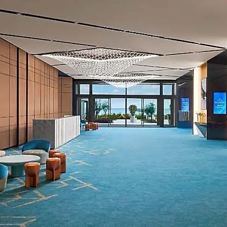 فندق Jw Marriott Marmara Sea