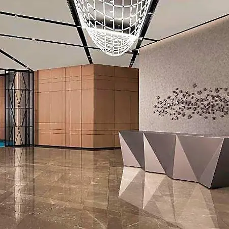 Jw Marriott Marmara Sea 5* اسطنبول