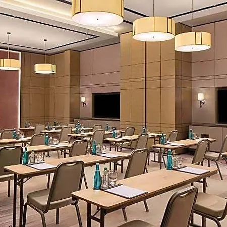 فندق Jw Marriott Marmara Sea اسطنبول