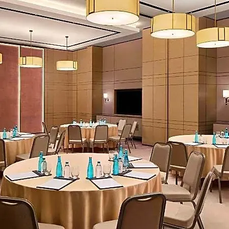 Jw Marriott Marmara Sea فندق اسطنبول