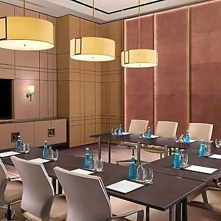 Jw Marriott Marmara Sea 5* Isztambul