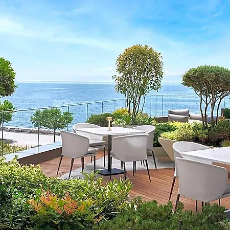 Jw Marriott Marmara Sea فندق اسطنبول