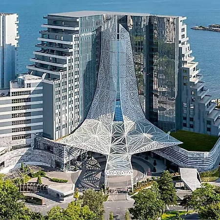 Jw Marriott Marmara Sea اسطنبول