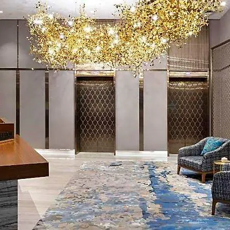 فندق Jw Marriott Marmara Sea اسطنبول