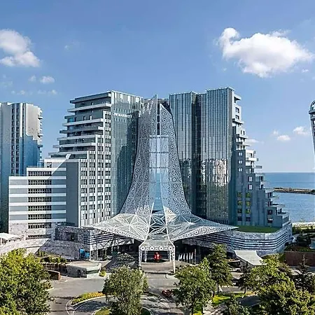 Jw Marriott Marmara Sea اسطنبول