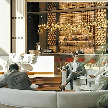 Jw Marriott Marmara Sea Szálloda 5*