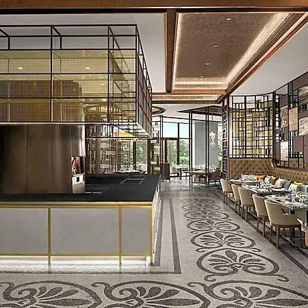 Jw Marriott Marmara Sea