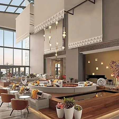 فندق Jw Marriott Marmara Sea اسطنبول